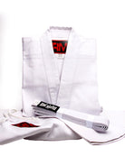White RingMaster sports Adults Karate Gi Image 4
