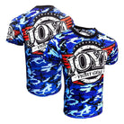 RingMaster Sports JOYA T SHIRT CAMO BLUE Medium image2