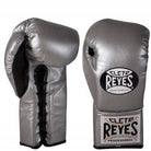 Cleto Reyes Professional Contest Gloves Platinum - RingMaster Sports