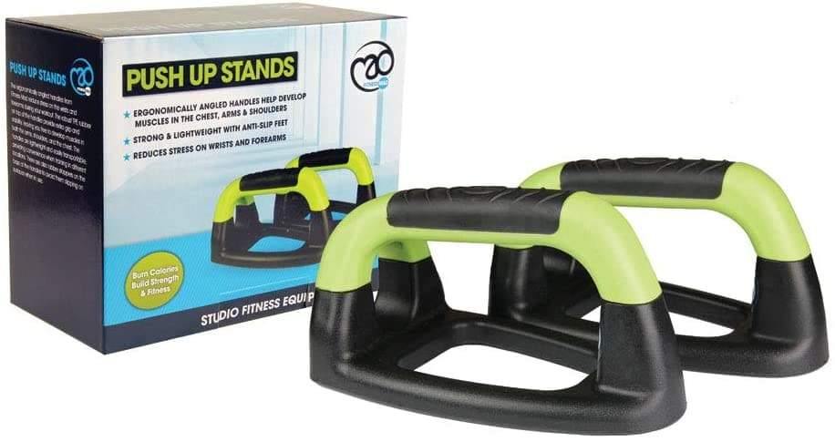 Fitness Mad Push Up Stands (Pair) - RingMaster Sports