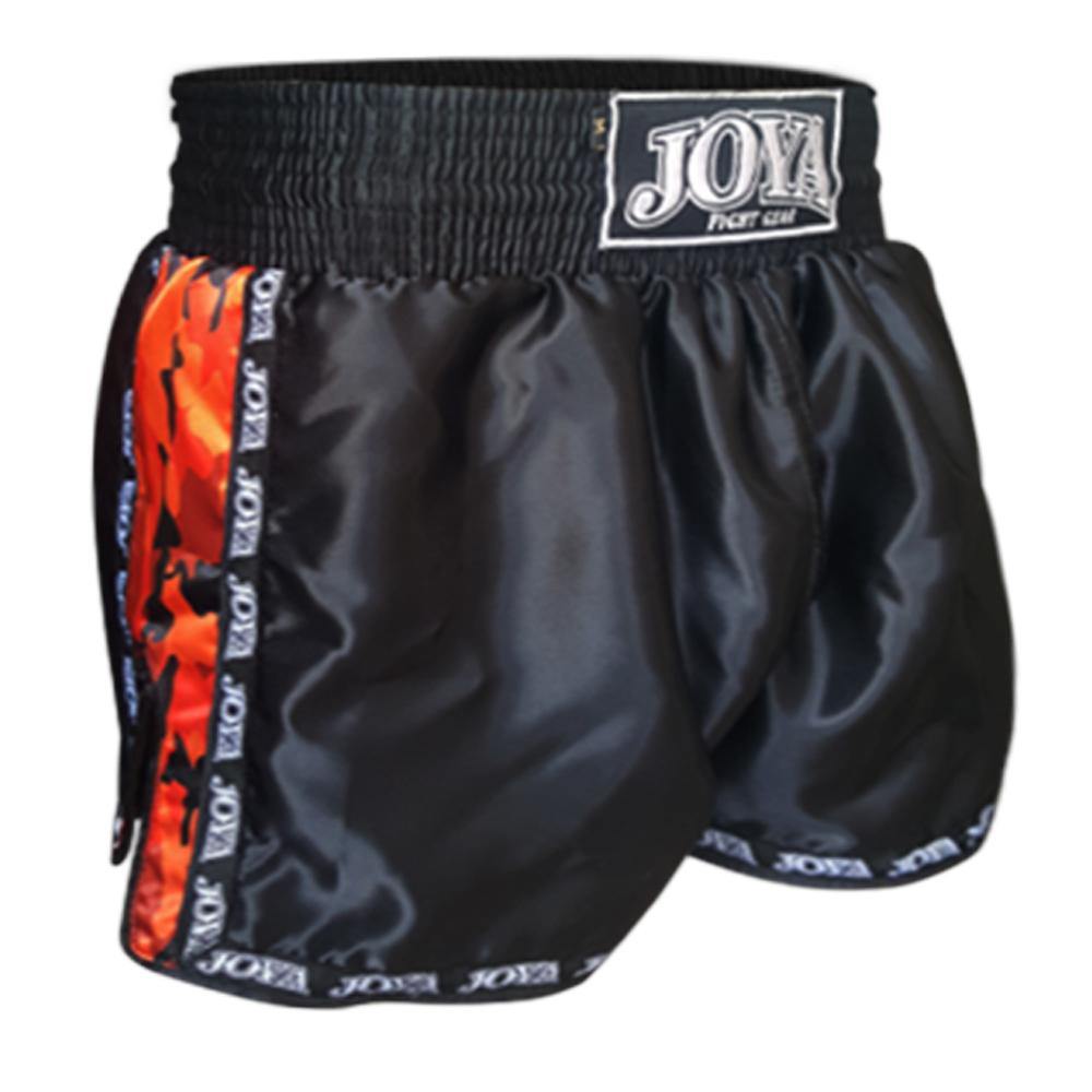 RingMaster Sports Joya Kickboxing Shorts XS Camo Red image 1