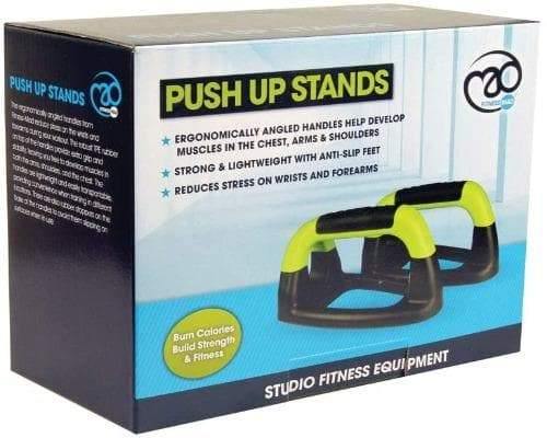 Fitness Mad Push Up Stands (Pair) - RingMaster Sports