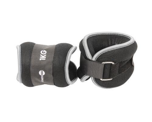Fitness Mad Neoprene Wrist/Ankle Weights 2 X 1kg - RingMaster Sports