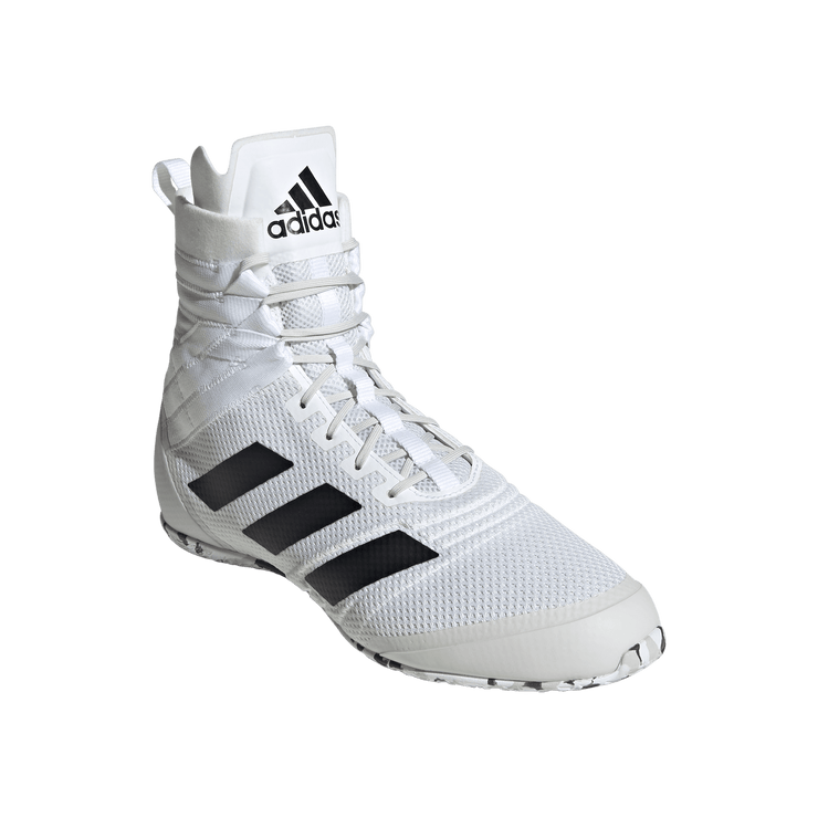 adidas Speedex 18 Mens Boxing Shoes  Black  Start Fitness