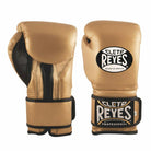 CLETO REYES VELCRO BOXING GLOVES Gold - RingMaster Sports