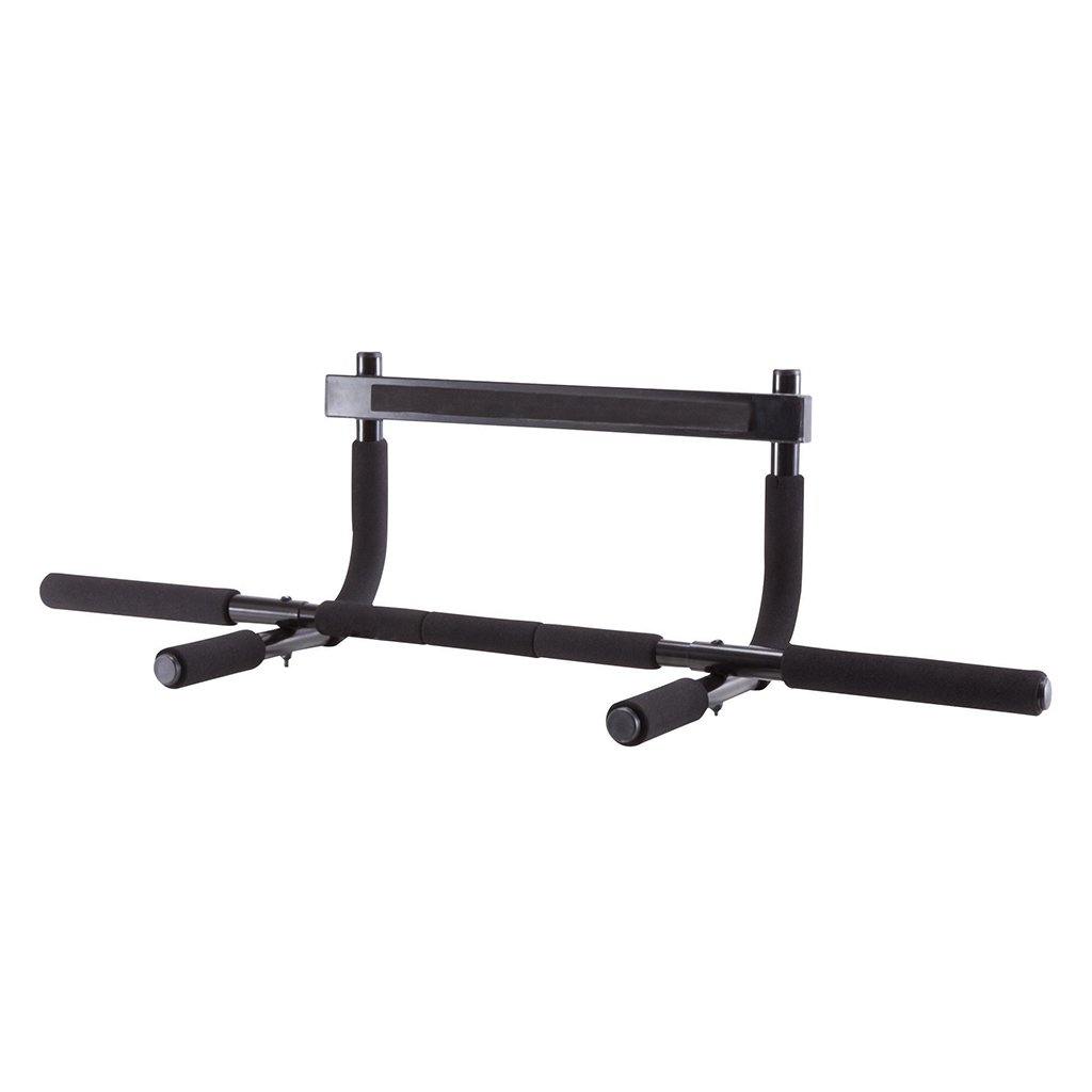 Strength Training Door Frame PULL-UP Bar - mad fitness fitness home workout image 1