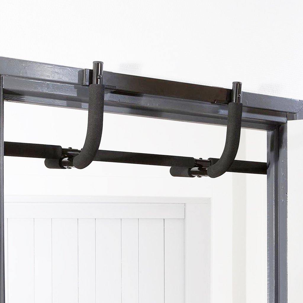 Strength Training Door Frame PULL-UP Bar - mad fitness fitness home workout image 2