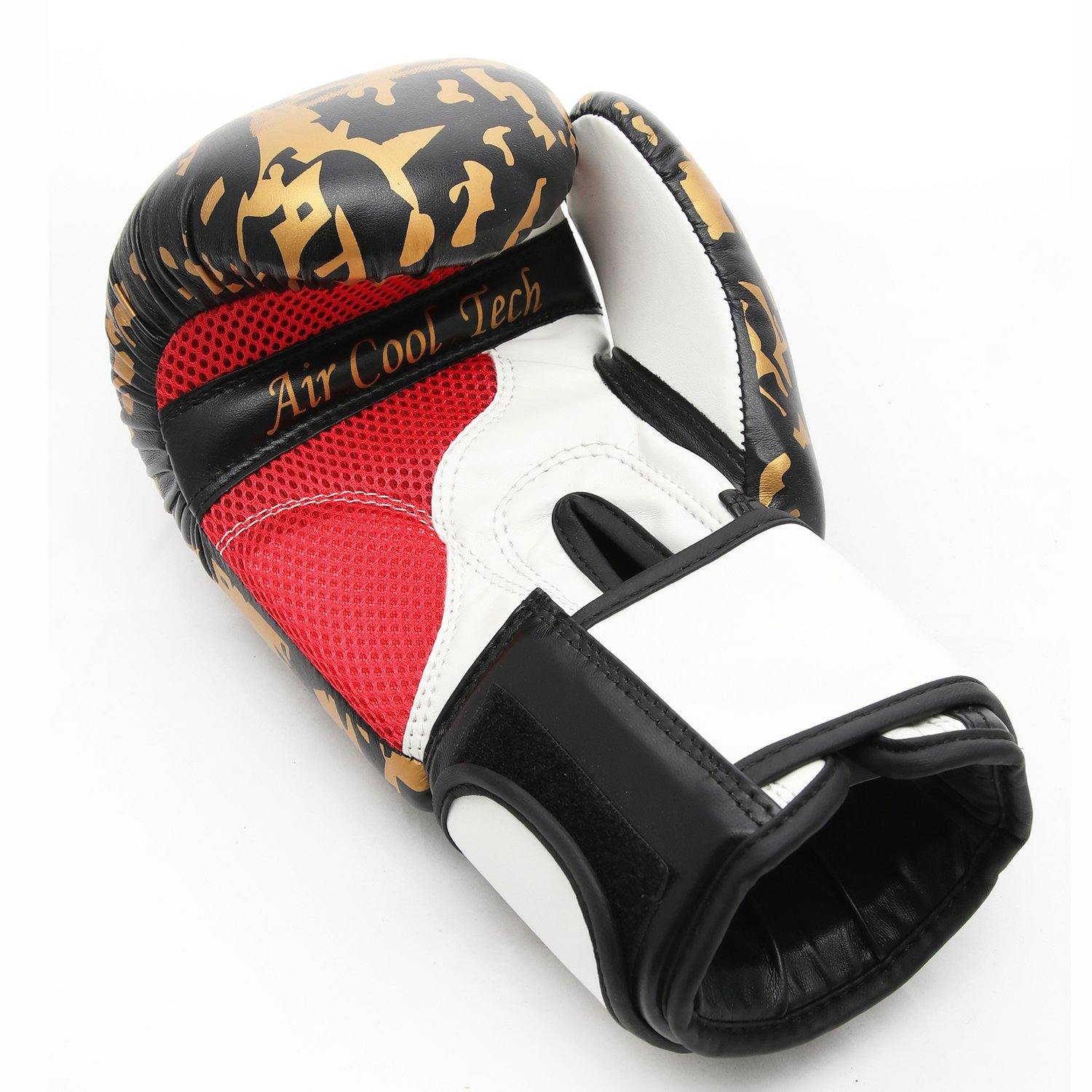 RingMaster Sports Boxing Gloves Superfit Series - RingMaster Sports