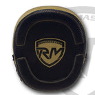 Hook and Jab Pads, boxing pads, punching pad, focus pads, kickboxing pads, focus pads boxing, boxing pad price, focus mitts, sparring pads, boxing gloves and pads, Ringmaster Sports Boxing Equipment, Ringmaster Sports Boxing pads, Cobra X2 Series Compact Focus Pads Black/Gold