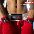 RingMaster Sports BoxR Kids Boxing Shorts Red - RINGMASTER SPORTS - Made For Champions