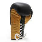 RingMaster Sports Sparring Boxing Gloves PS1.0 Series Black gold image 2