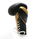 RingMaster Sports Sparring Boxing Gloves PS1.0 Series Black gold image 3