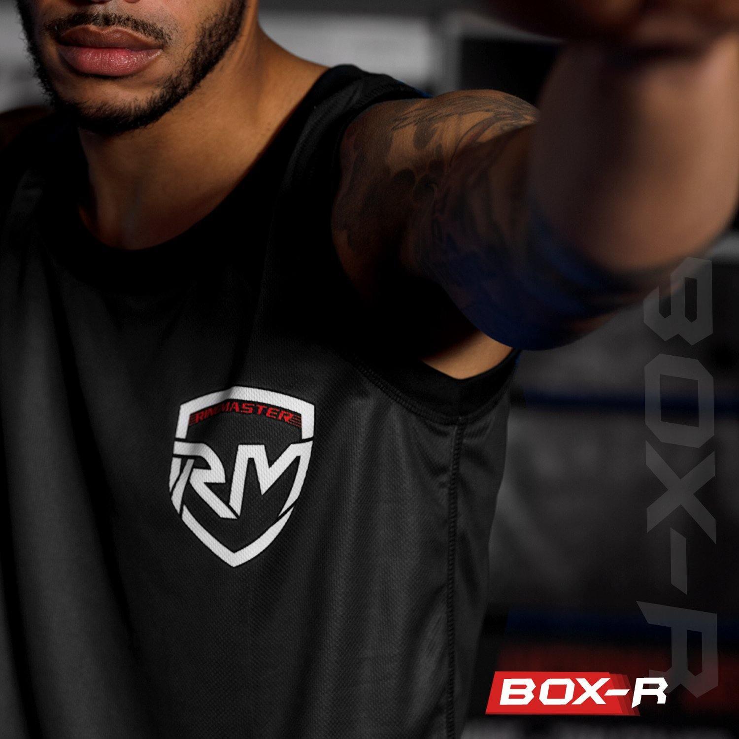 RingMaster Sports BoxR Training Vests - RingMaster Sports
