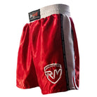 RingMaster Sports Champion Kids Boxing Shorts Red - RingMaster Sports