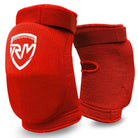 RingMaster Sports Elbow Pads Champion Series Red - RINGMASTER SPORTS - Made For Champions