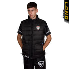 RingMaster Sports Gilet Jacket L.G.N.D Series Black - RINGMASTER SPORTS - Made For Champions