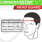 Ringmaster Head guard Boxing, Best boxing head guard, boxing head guard uk, MMA head guard, boxing headgear, MArtial Arts head guard, boxing head guard full face, Boxing head guard for sale, face guard boxing, Green and White Head guard, RingMaster Sports Boxing Head Guard SHK2.0 Series Green and White image 5