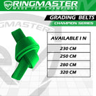 RingMaster Sports Plain Coloured Belts Champion Series - RINGMASTER SPORTS - Made For Champions
