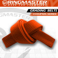 RingMaster Sports Plain Coloured Belts Champion Series - RINGMASTER SPORTS - Made For Champions