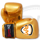 RingMaster Sports - Phenom Kids Boxing Gloves CarbonTech Gold - RINGMASTER SPORTS - Made For Champions