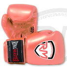 RingMaster Sports - Phenom Kids Boxing Gloves CarbonTech Pink - RINGMASTER SPORTS - Made For Champions