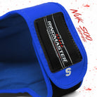 RingMaster Kids Shin Instep Guard Nuk Soo Series Blue - RINGMASTER SPORTS - Made For Champions