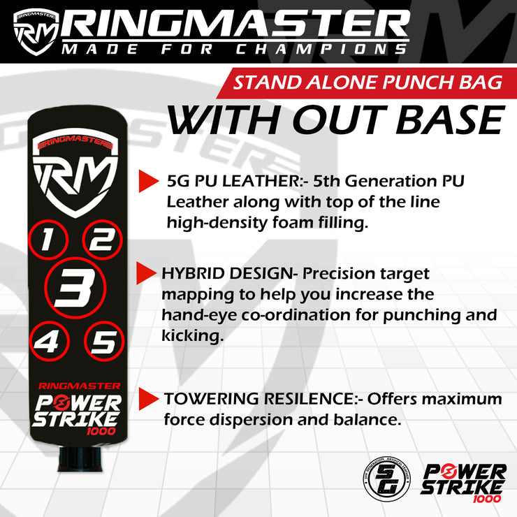 Details more than 141 punching bag size chart best kidsdream.edu.vn