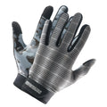 RingMaster Sports PowR Gym Training Gloves Grey Camo - RingMaster Sports