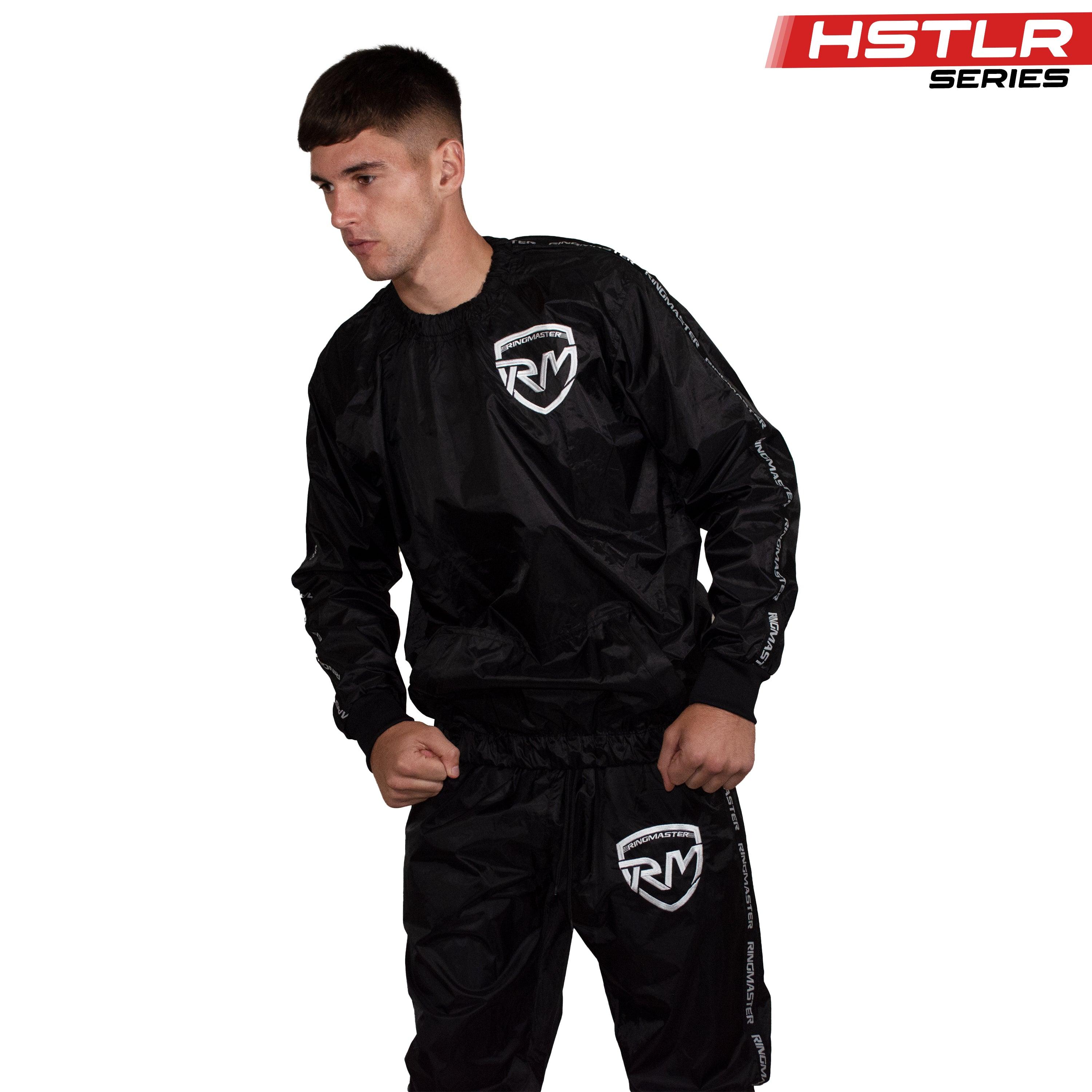 RingMaster Sports HSTLR Sauna Suit - RINGMASTER SPORTS - Made For Champions
