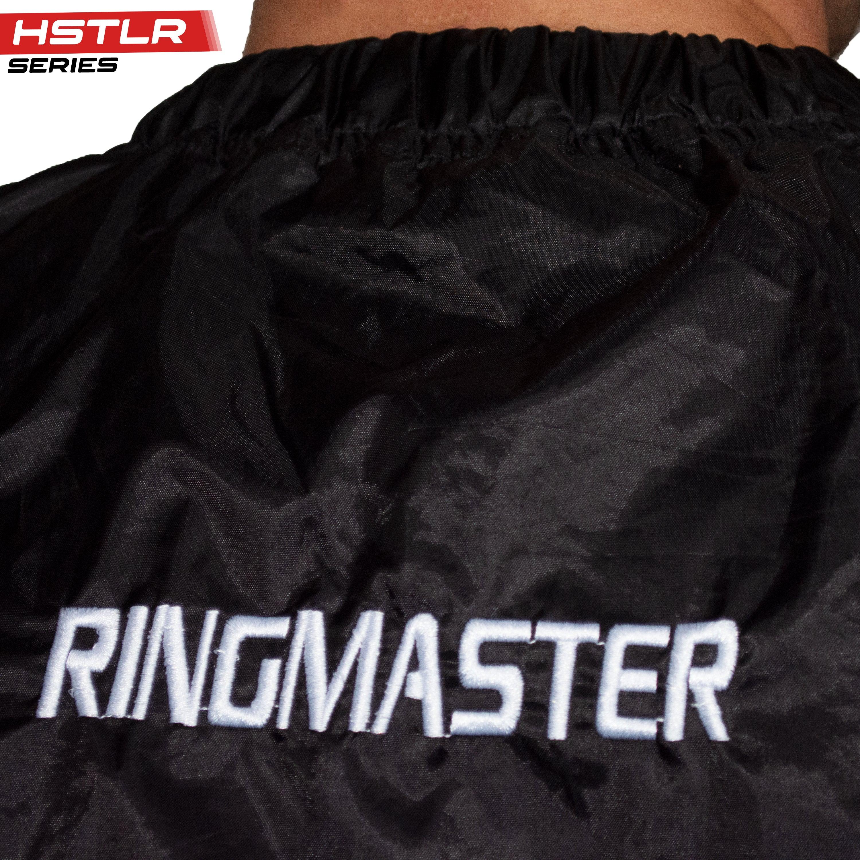 RingMaster Sports HSTLR Sauna Suit - RINGMASTER SPORTS - Made For Champions