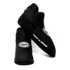 RingMaster Sports Semi Contact Point Foot Protector Taekwondo Kickboxing K1 Black - RINGMASTER SPORTS - Made For Champions