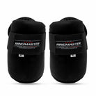 RingMaster Sports Semi Contact Point Foot Protector Taekwondo Kickboxing K1 Black - RINGMASTER SPORTS - Made For Champions
