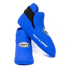 RingMaster Sports Semi Contact Point Foot Protector Taekwondo Kickboxing K1 Blue - RINGMASTER SPORTS - Made For Champions