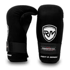 RingMaster Sports Semi Contact Point Gloves Taekwondo Kickboxing Black - RINGMASTER SPORTS - Made For Champions