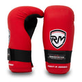 RingMaster Sports Semi Contact Point Gloves Taekwondo Kickboxing Red - RINGMASTER SPORTS - Made For Champions