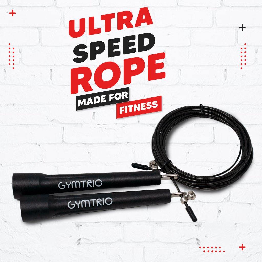 Shop Skipping Ropes, Ultra Speed Ropes & Jump Ropes- Ringmaster Sports ...