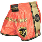 RingMaster Sports Thai / Kickboxing Shorts F8R Series Pink - RINGMASTER SPORTS - Made For Champions
