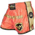 RingMaster Sports Kids Thai / Kickboxing Shorts F8R Series Pink - RINGMASTER SPORTS - Made For Champions