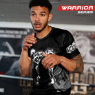 RingMaster Sports Warrior Kickboxing T-Shirt Black - RingMaster Sports iamge 2