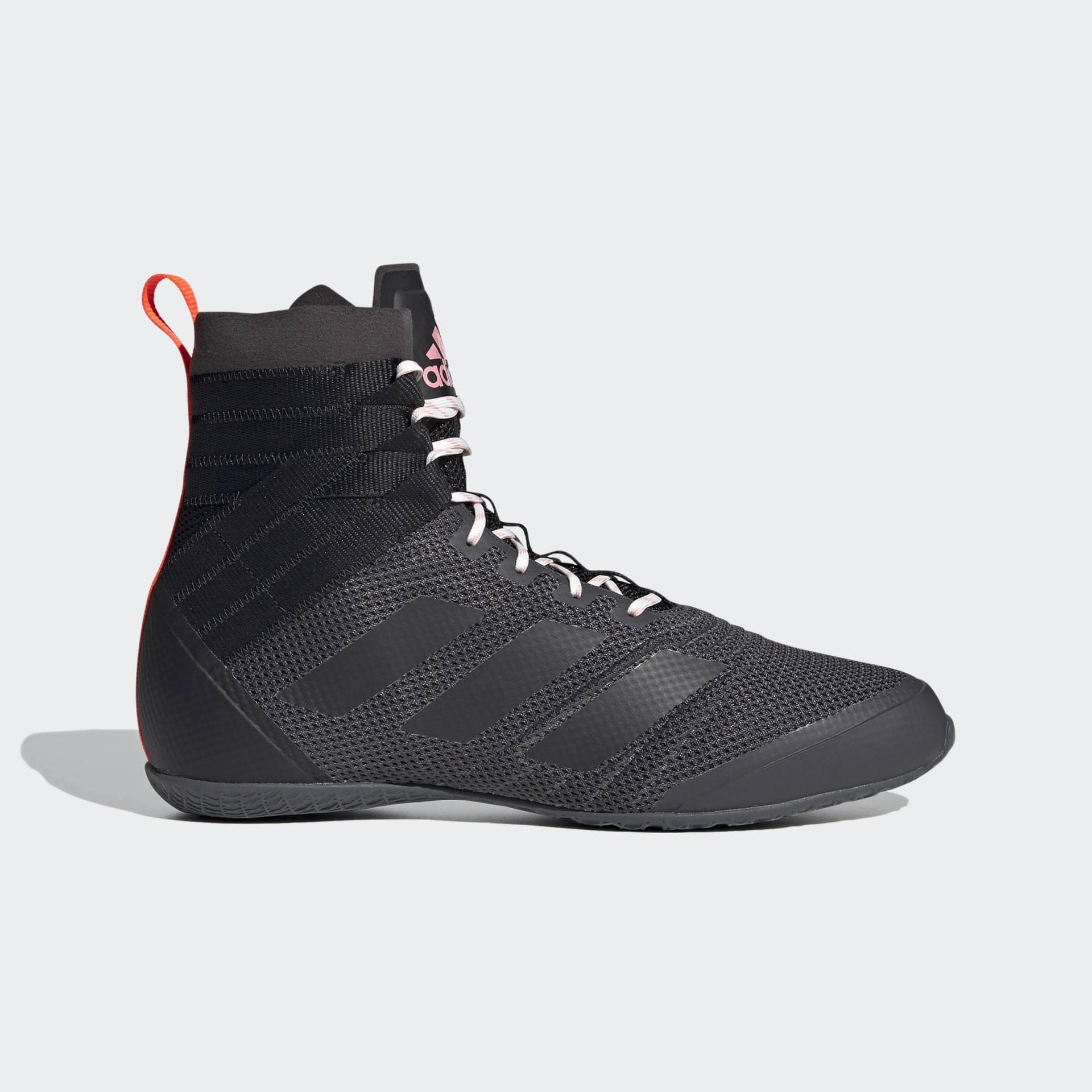 Adidas Speedex 18 Boxing Shoes | Adidas Speedex Black & Red