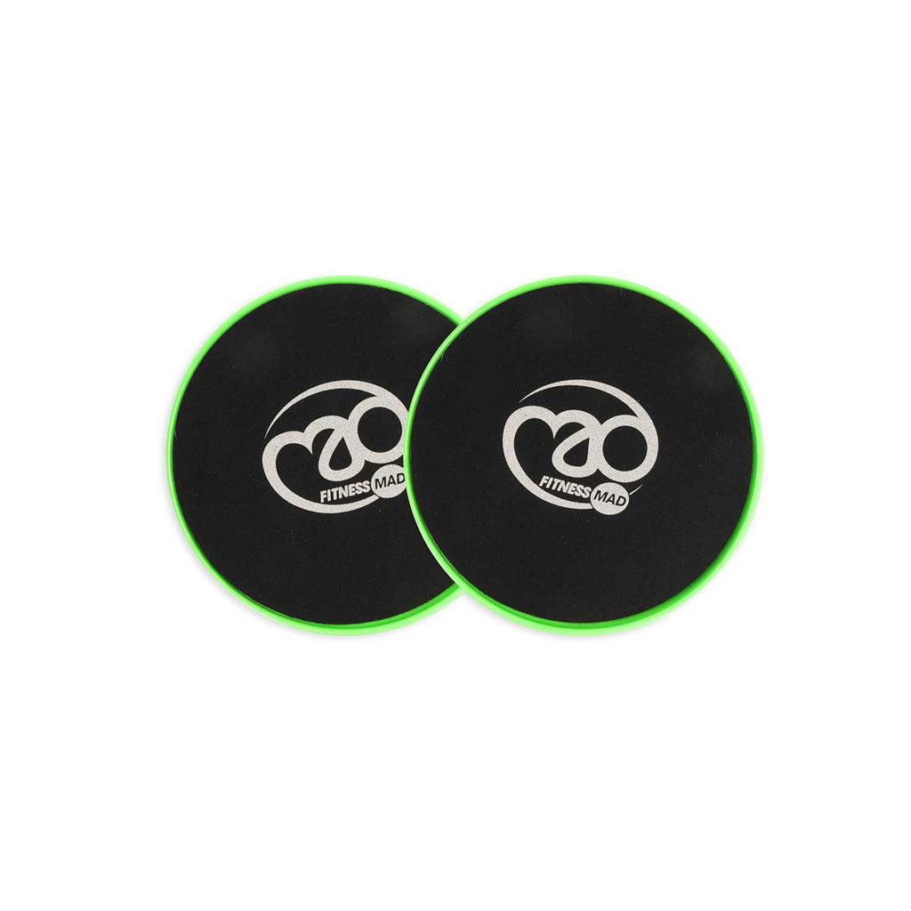 Fitness Mad Sliding Discs - Pair - RINGMASTER SPORTS - Made For Champions