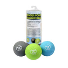 Fitness Mad Trigger Point Massage Ball Set - RINGMASTER SPORTS - Made For Champions