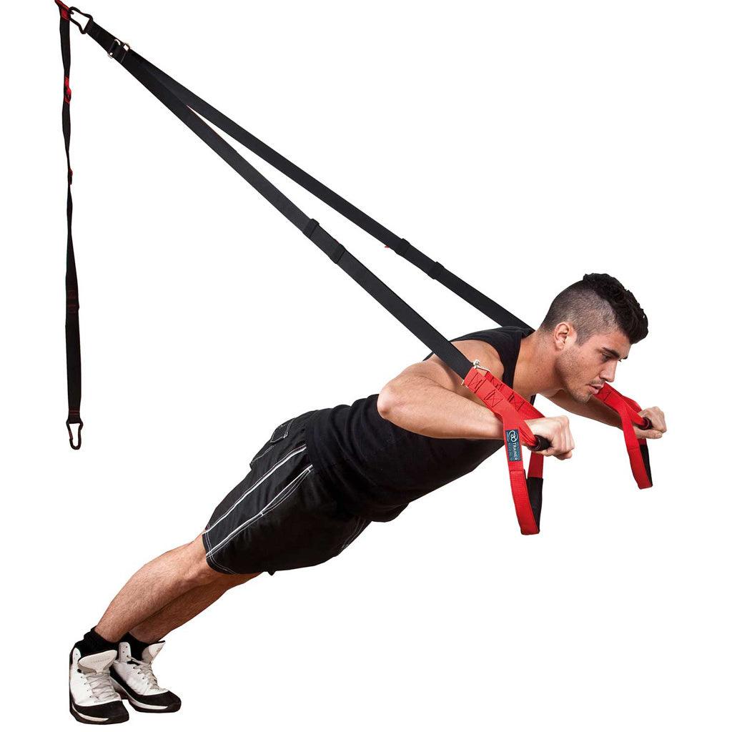 Fitness Mad Pro Bodyweight Suspension Trainer - RINGMASTER SPORTS - Made For Champions