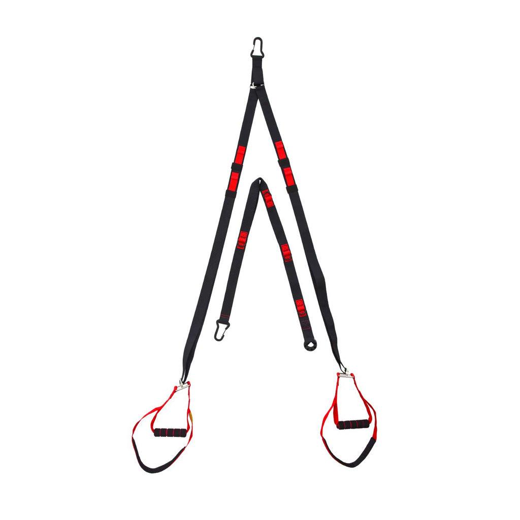 Fitness Mad Pro Bodyweight Suspension Trainer - RINGMASTER SPORTS - Made For Champions