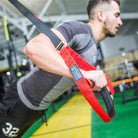 Fitness Mad Pro Bodyweight Suspension Trainer - RINGMASTER SPORTS - Made For Champions