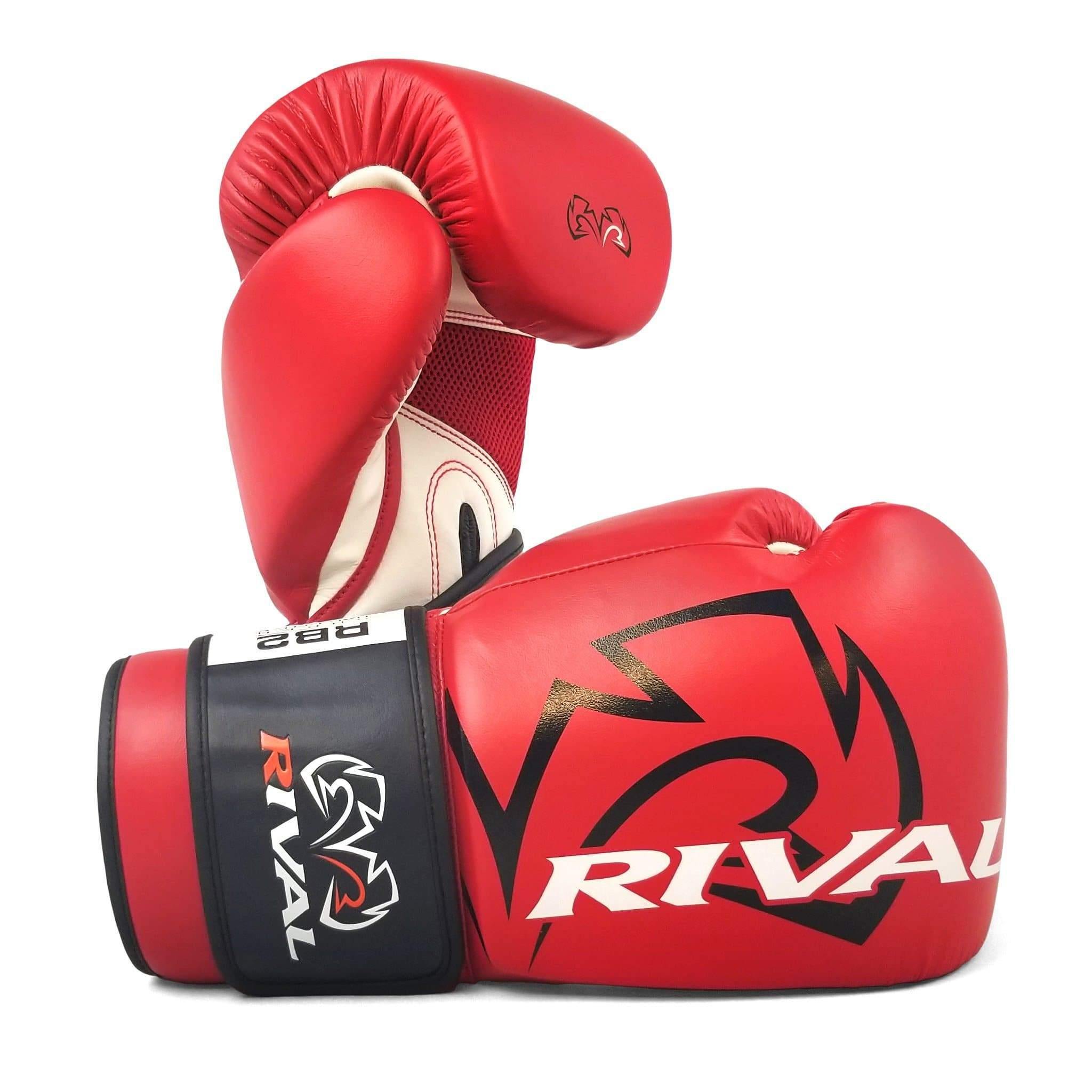 RIVAL RB2 SUPER BAG GLOVES 2.0 - RingMaster Sports