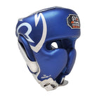  Training headgear Blue White, head gear training head, Rival Boxing, Head guard Boxing, Best boxing head guard, boxing head guard uk, boxing head guard junior, boxing head guard kids, boxing head guard open face, Boxing head guard for sale, face guard boxing, rival rhg100 headguard, Boxing Head Guard, rival rhg100-professional head guard, rival head guard, Ringmaster sports boxing, boxing equipment, boxing store, boxing shop