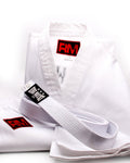 RingMaster Sports white adults Taekwondo Gi