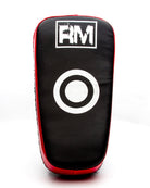 RingMaster Sports arm pad in black and red