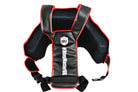 Black and red RingMaster Sports body protector